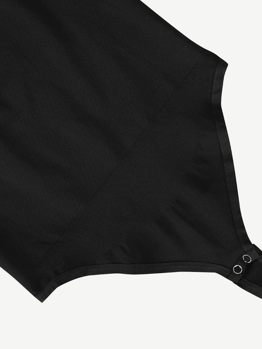 Eco-Friendly Seamless Shaping Bodysuit with Tummy Control - FirmaSmooth