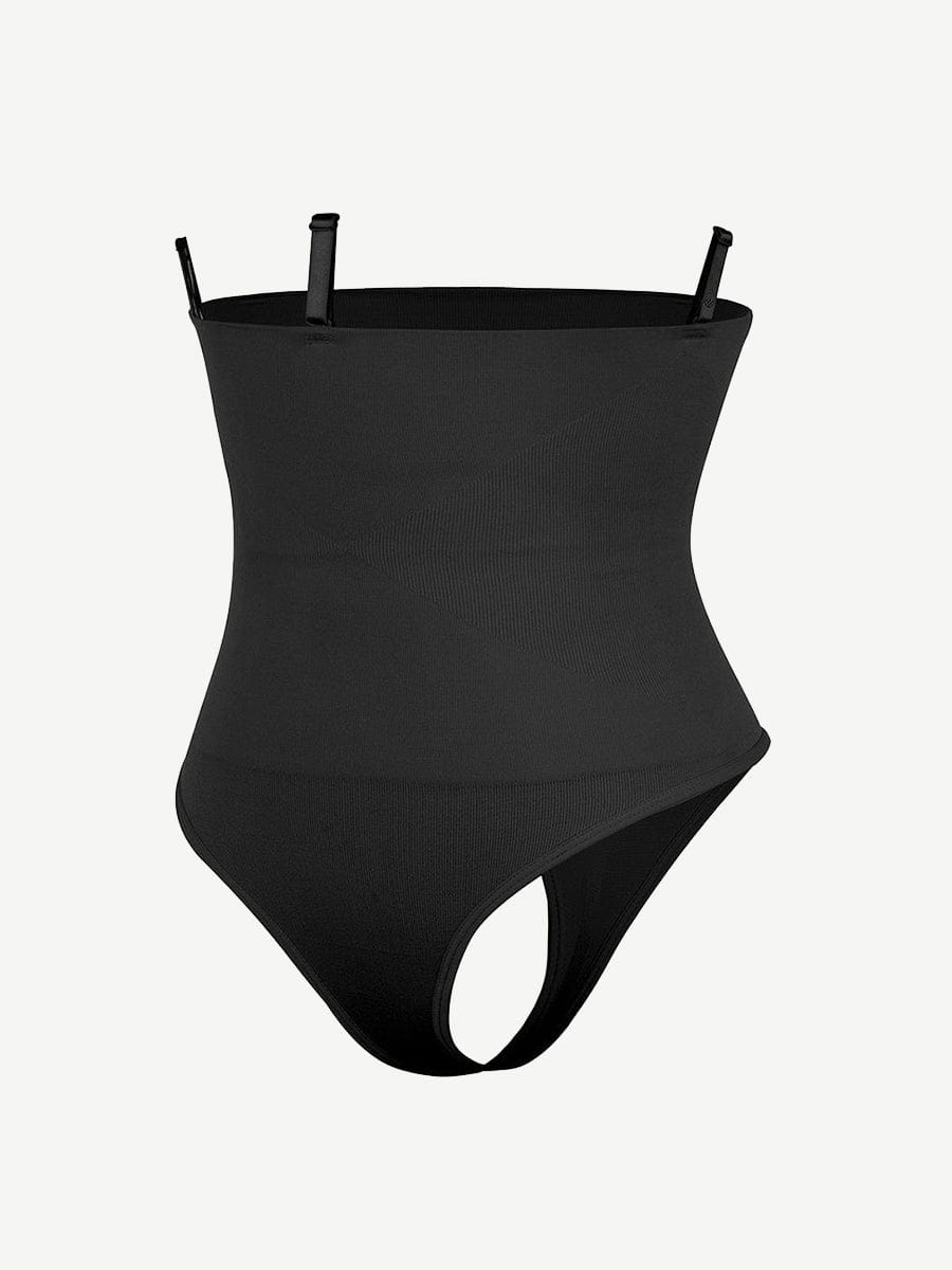 Seamless Instant Smooth Tummy Control Panties - FirmaSmooth