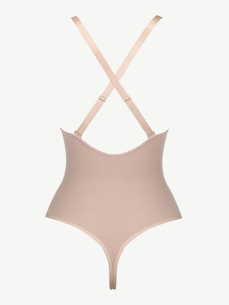 Curve Creator Adjustable Strap Full Body Shaper - FirmaActive