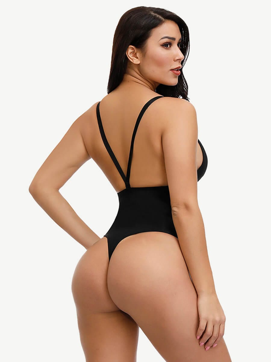 Curve Creator Adjustable Strap Full Body Shaper - FirmaActive