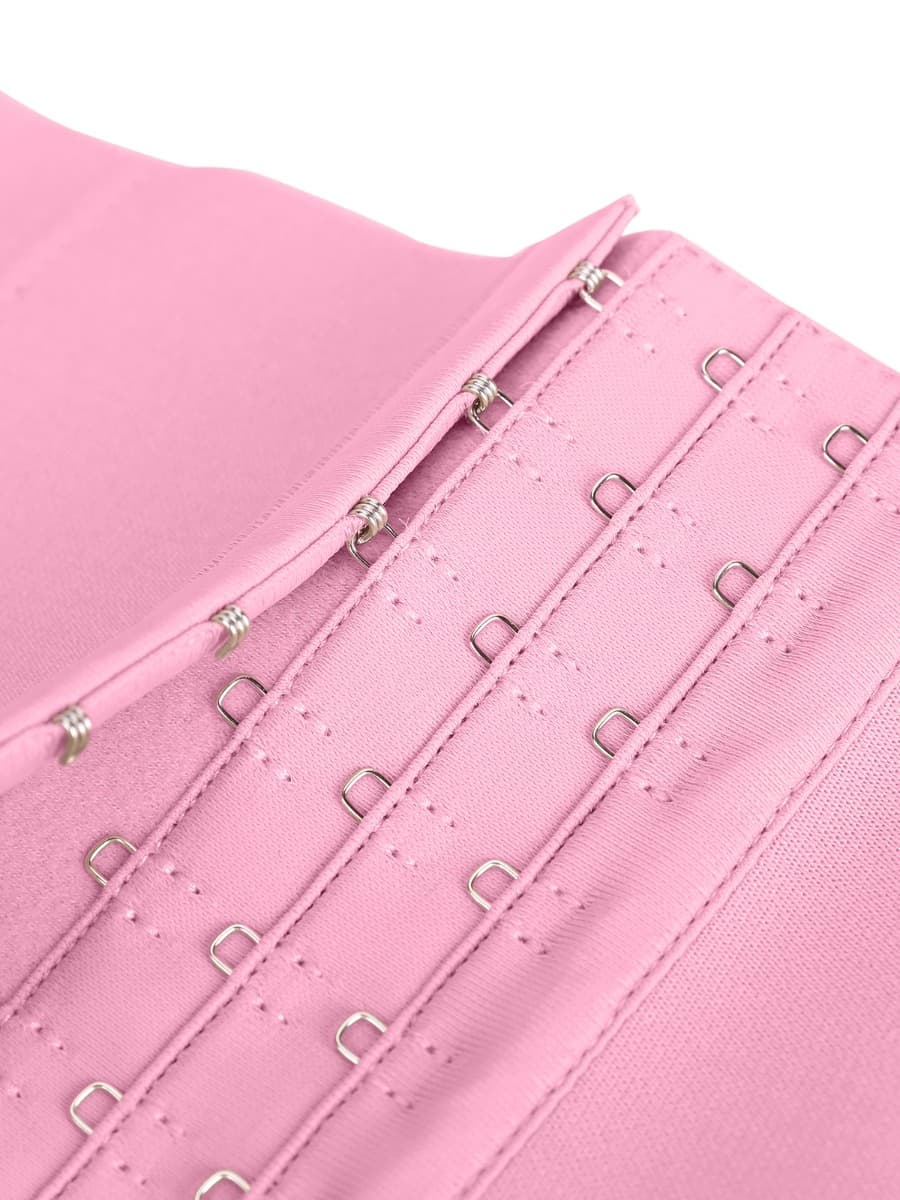 Butt Lifter Tummy Control Mid Thigh Shaper Shorts - FirmaLift