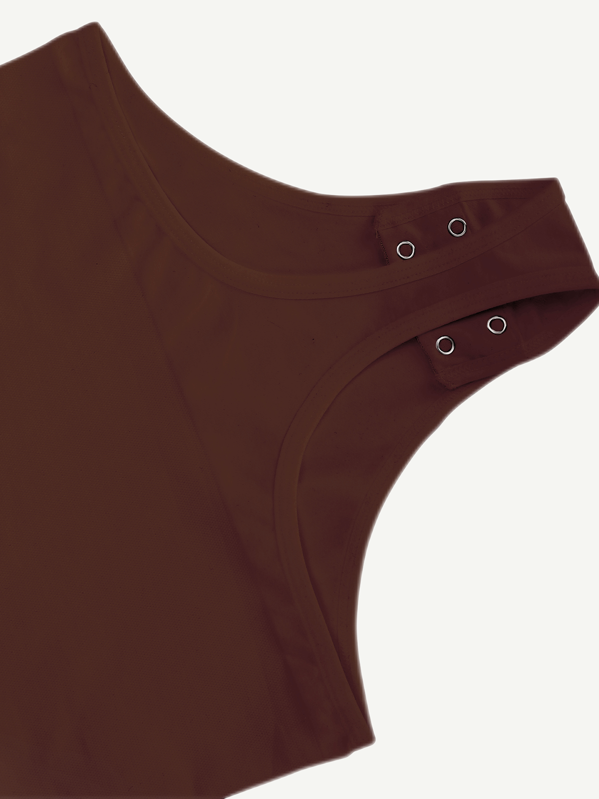 Seamless Hanging Neck Bodysuit Shapewear with Tummy Control - FirmaActive