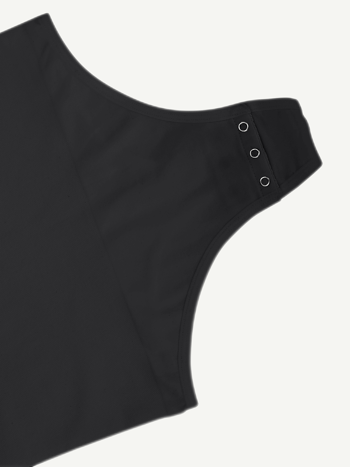 Seamless Hanging Neck Bodysuit Shapewear with Tummy Control - FirmaActive