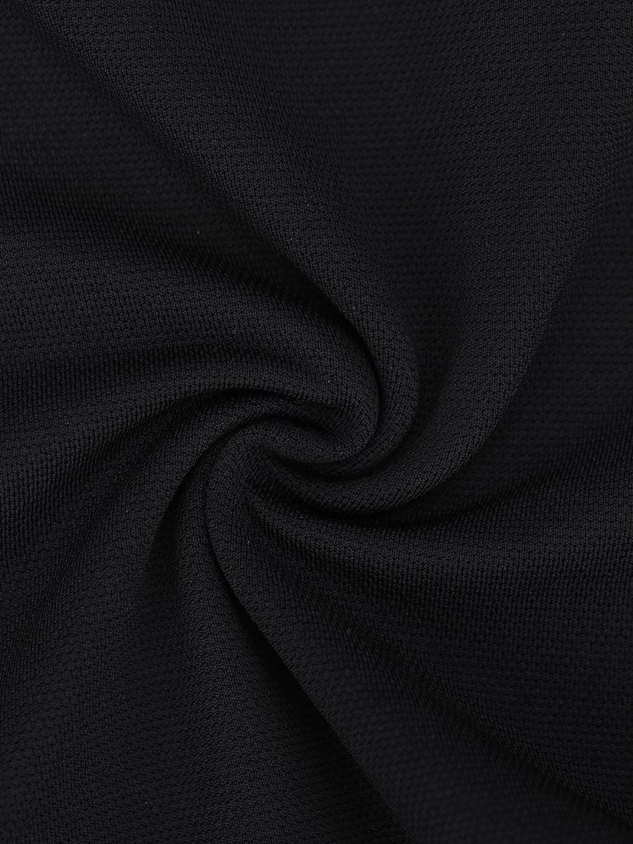 Seamless Diagonal Neck Long Sleeve Waist Trimming Thong Bodysuit - FirmaSculpt