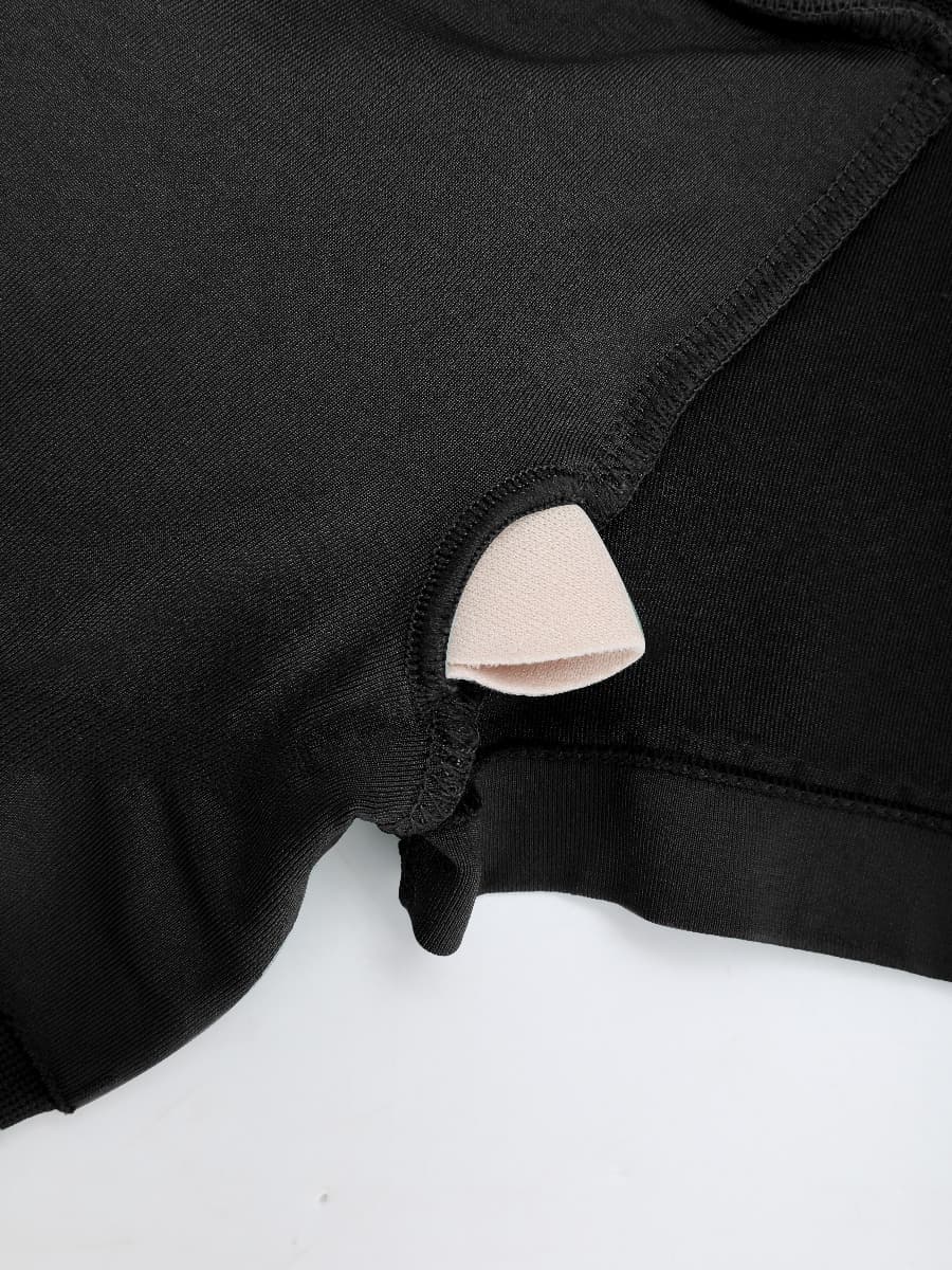 One-Shoulder Seamless Shaping Dress - FirmaSculpt