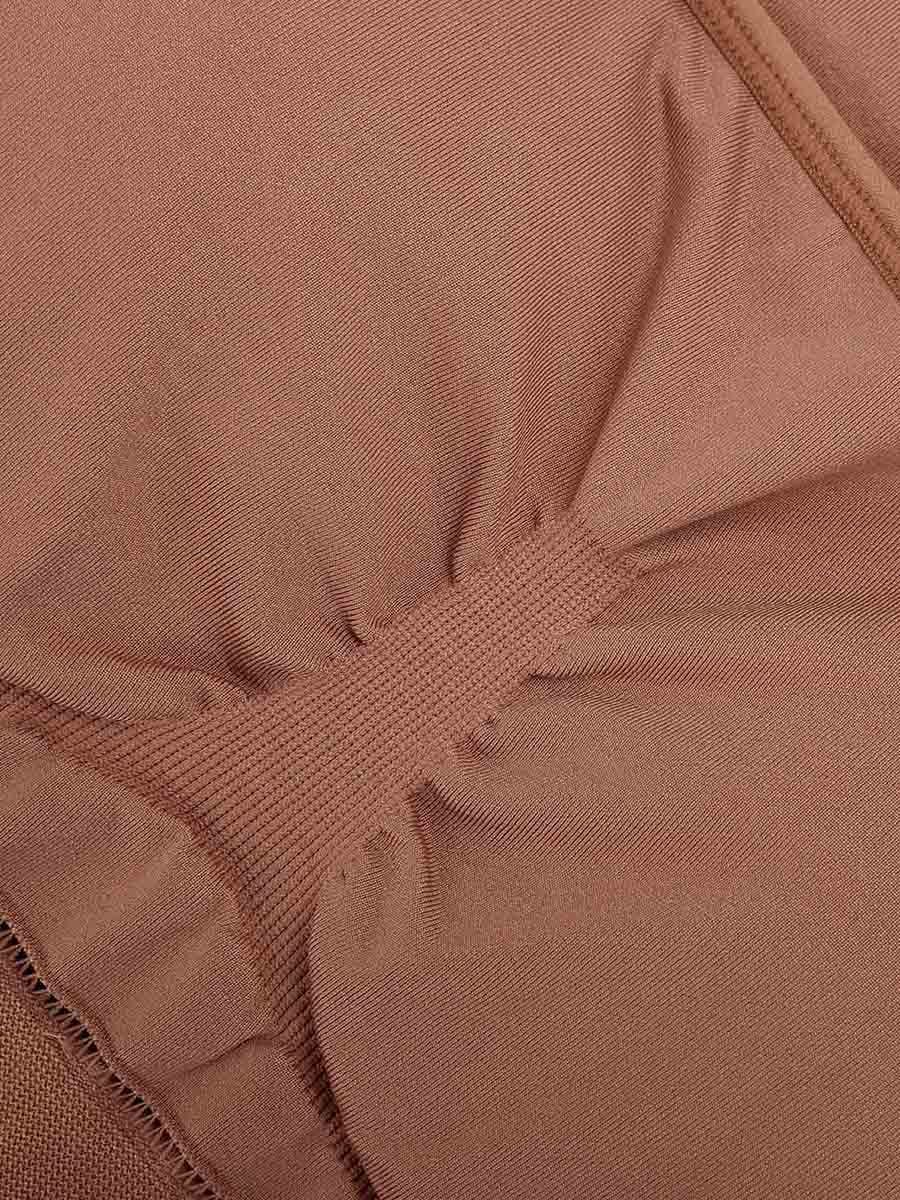 Spaghetti Strap Waist Control Suspender Skirt - FirmaSculpt