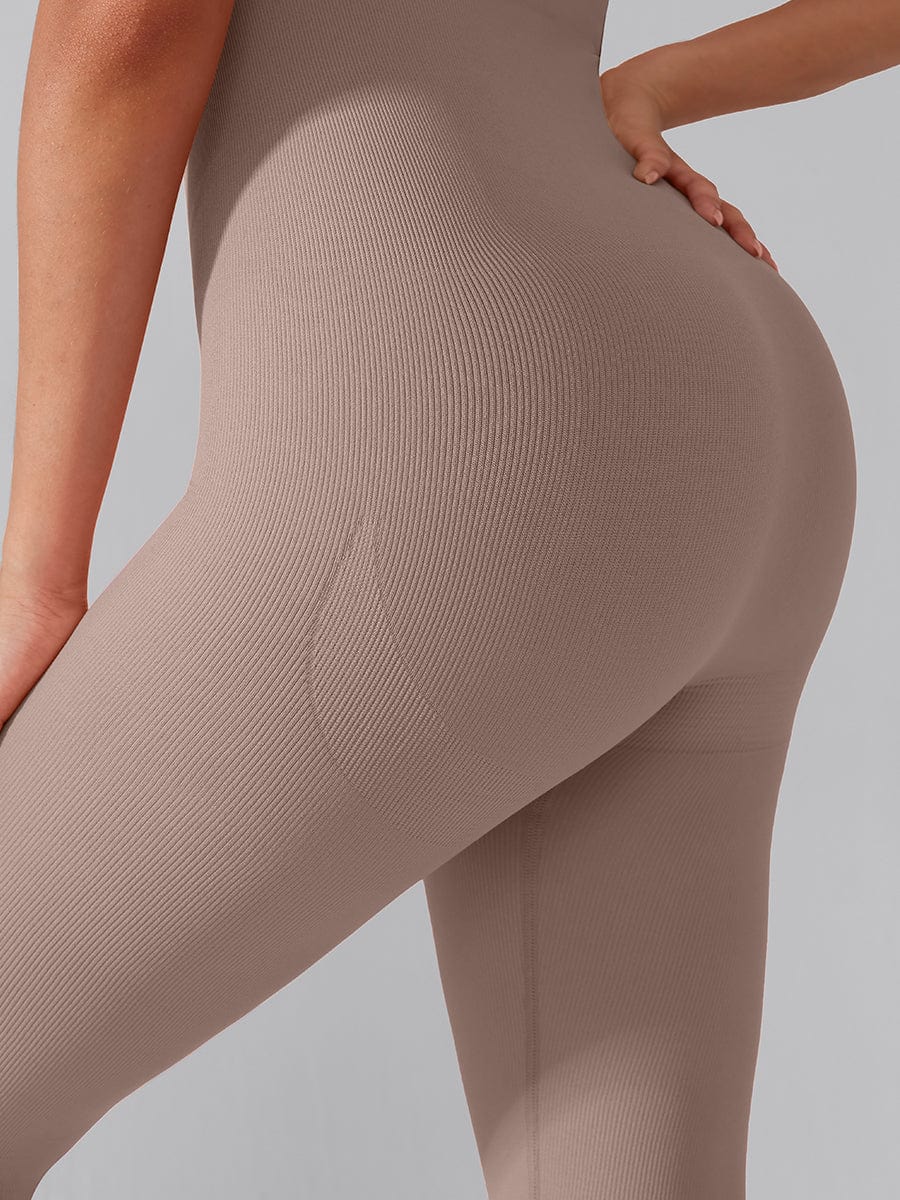 Sports Shaping Bra-Free Jumpsuit - FirmaActive