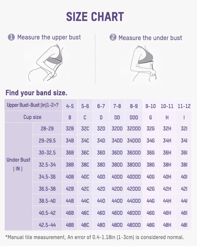 External Underwire Full Coverage Sports Bra - FirmaActive