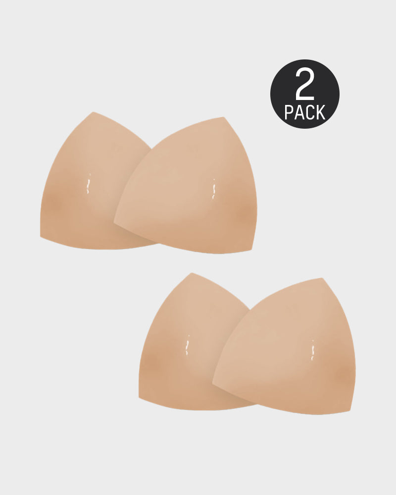 Double-Sided Adhesive Invisible Lift Inserts 2-Pack - FirmaHold