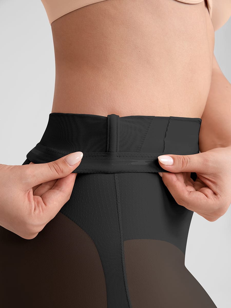 Traceless Tummy Control Thigh Slimmers with Butt Lifter - FirmaLift