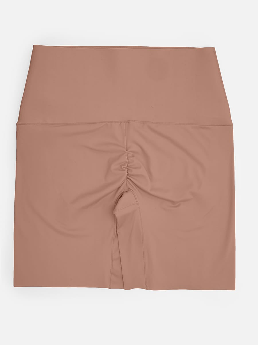 Stay-in-Place Tummy Control & Butt Lift Shaping Shorts - FirmaHold