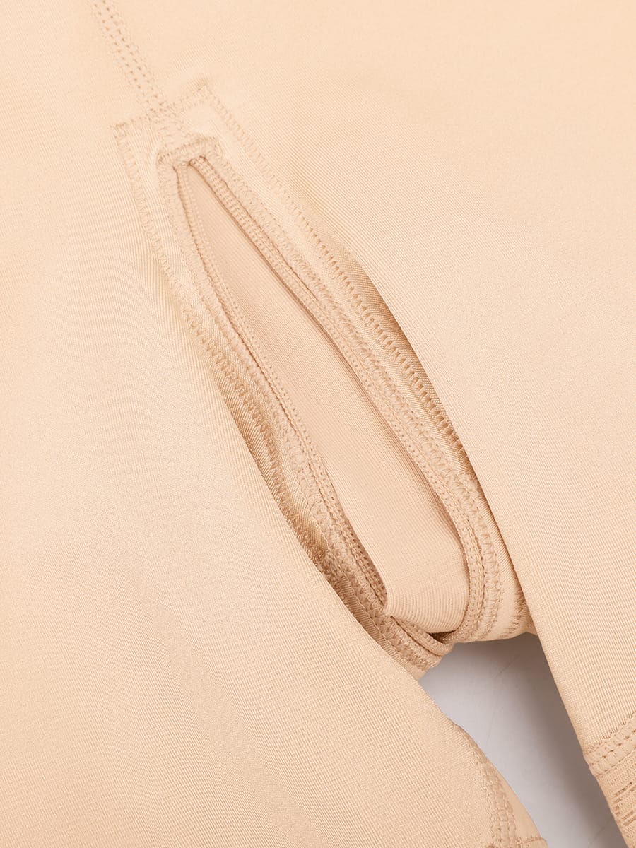 Mega Booty Invisible Boyshort Thigh Slimmers with Waist Support - FirmaLift