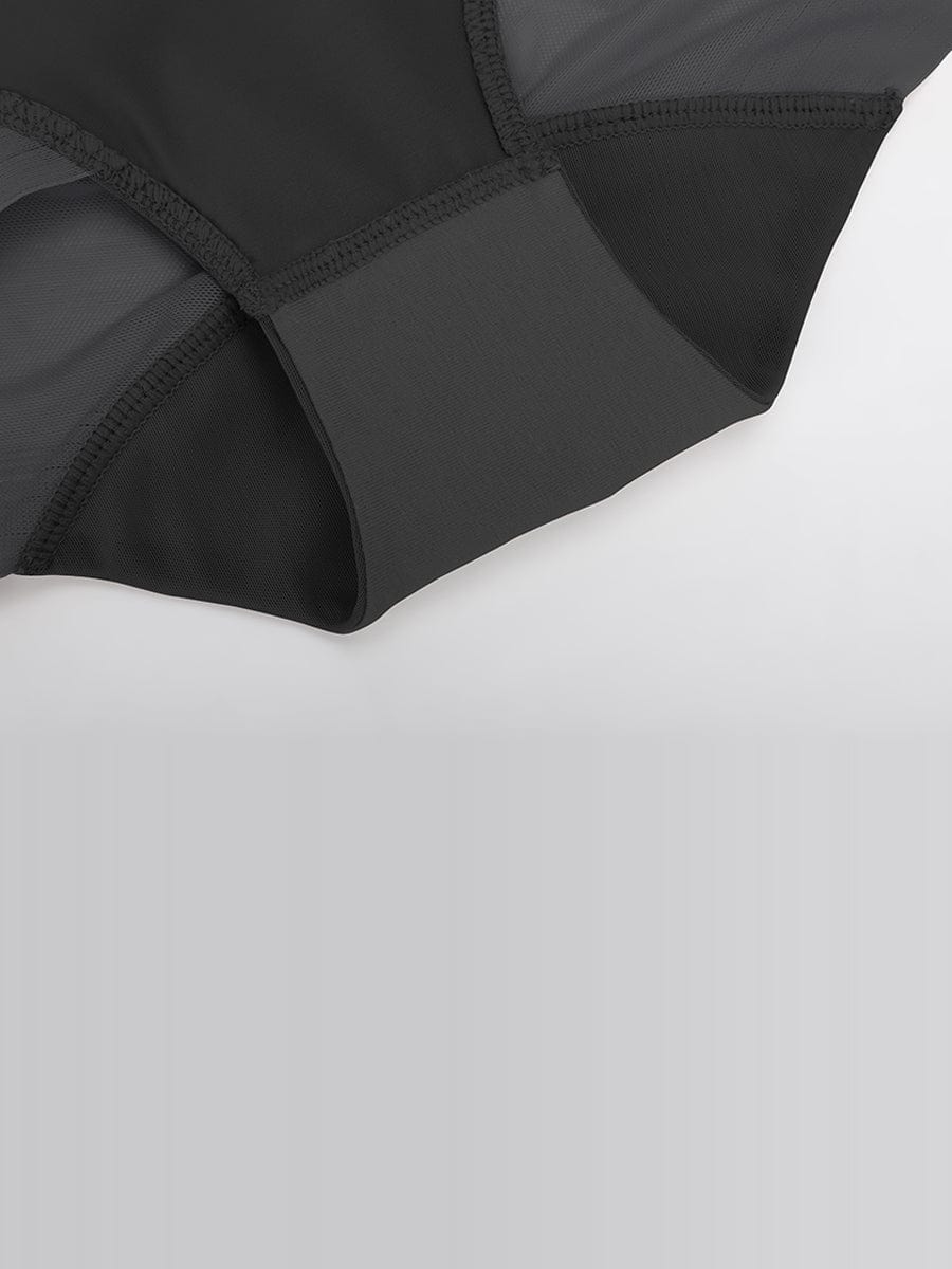 High-Waisted Sculpting Tummy Control Brief - FirmaSculpt