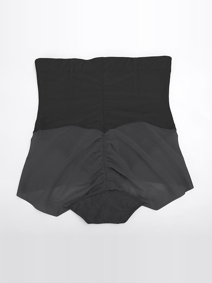High-Waisted Sculpting Tummy Control Brief - FirmaSculpt