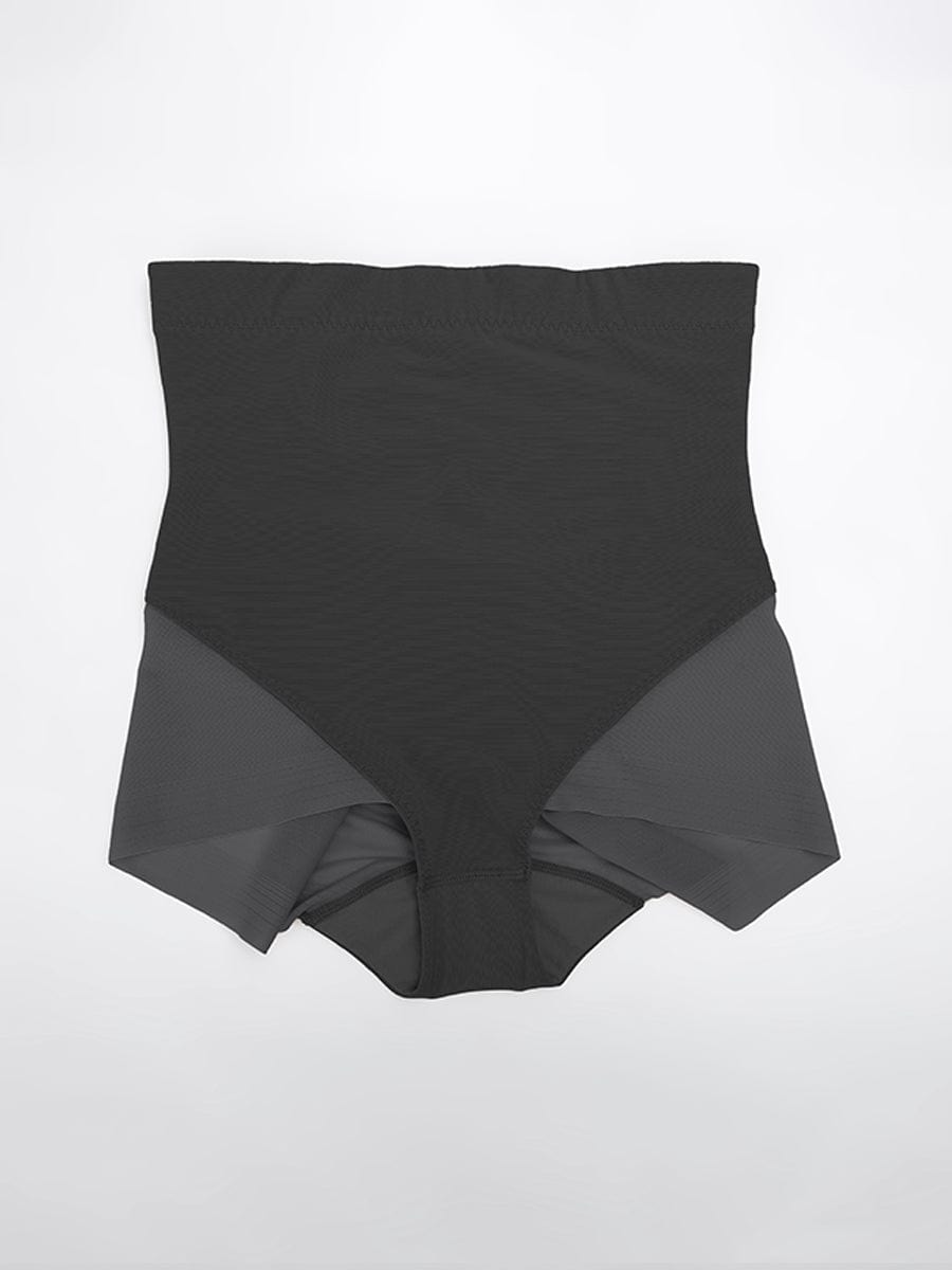High-Waisted Sculpting Tummy Control Brief - FirmaSculpt