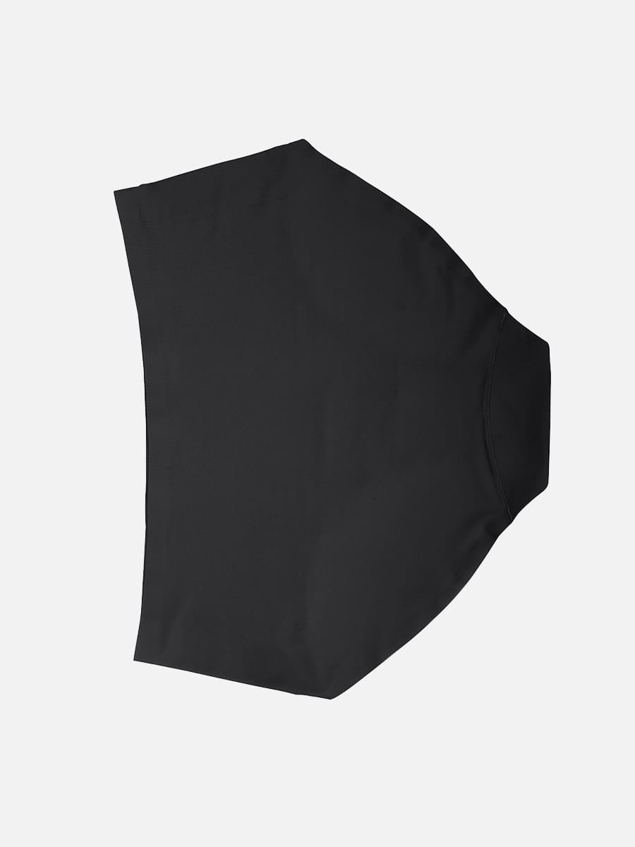 Cloud Like Mid Waist Tummy Control Brief Panties - FirmaSoft
