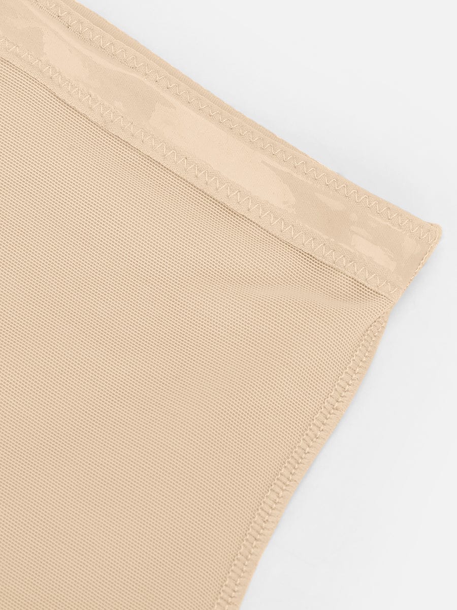 High Waist Tummy Control Thong Panties - FirmaActive