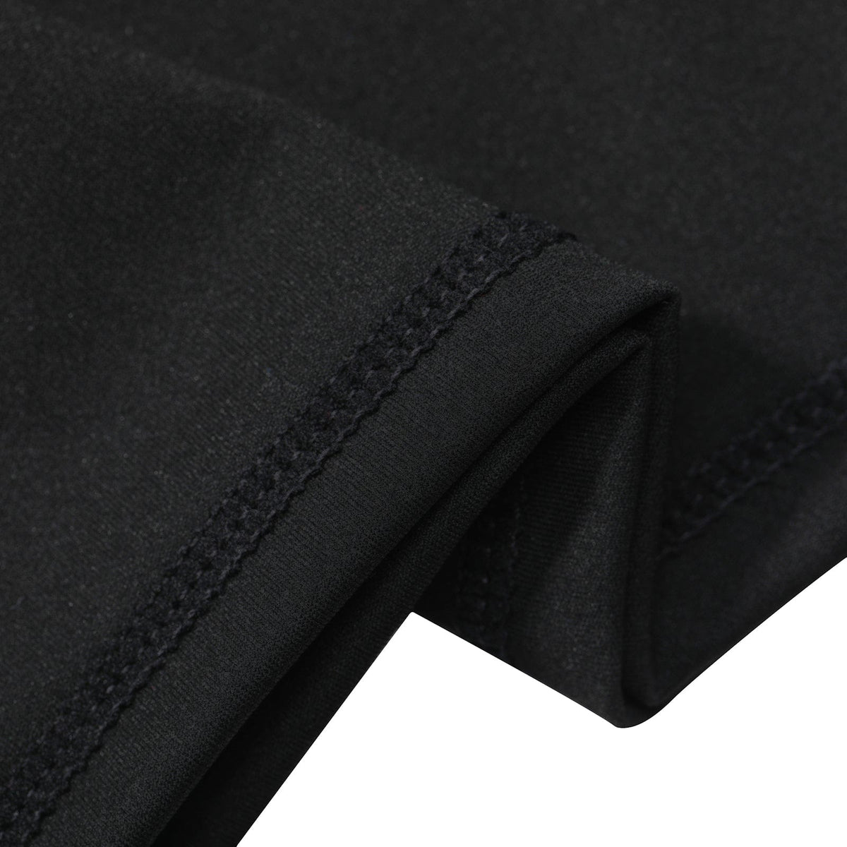 High Rise Neoprene Waist Trainer Shorts with 3 Row Hooks - FirmaControl
