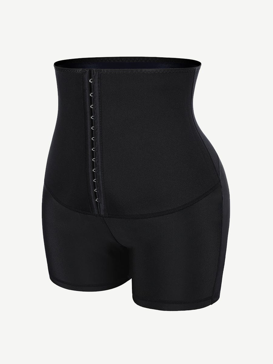 Hourglass Neoprene Waist Trainer Shorts - FirmaControl