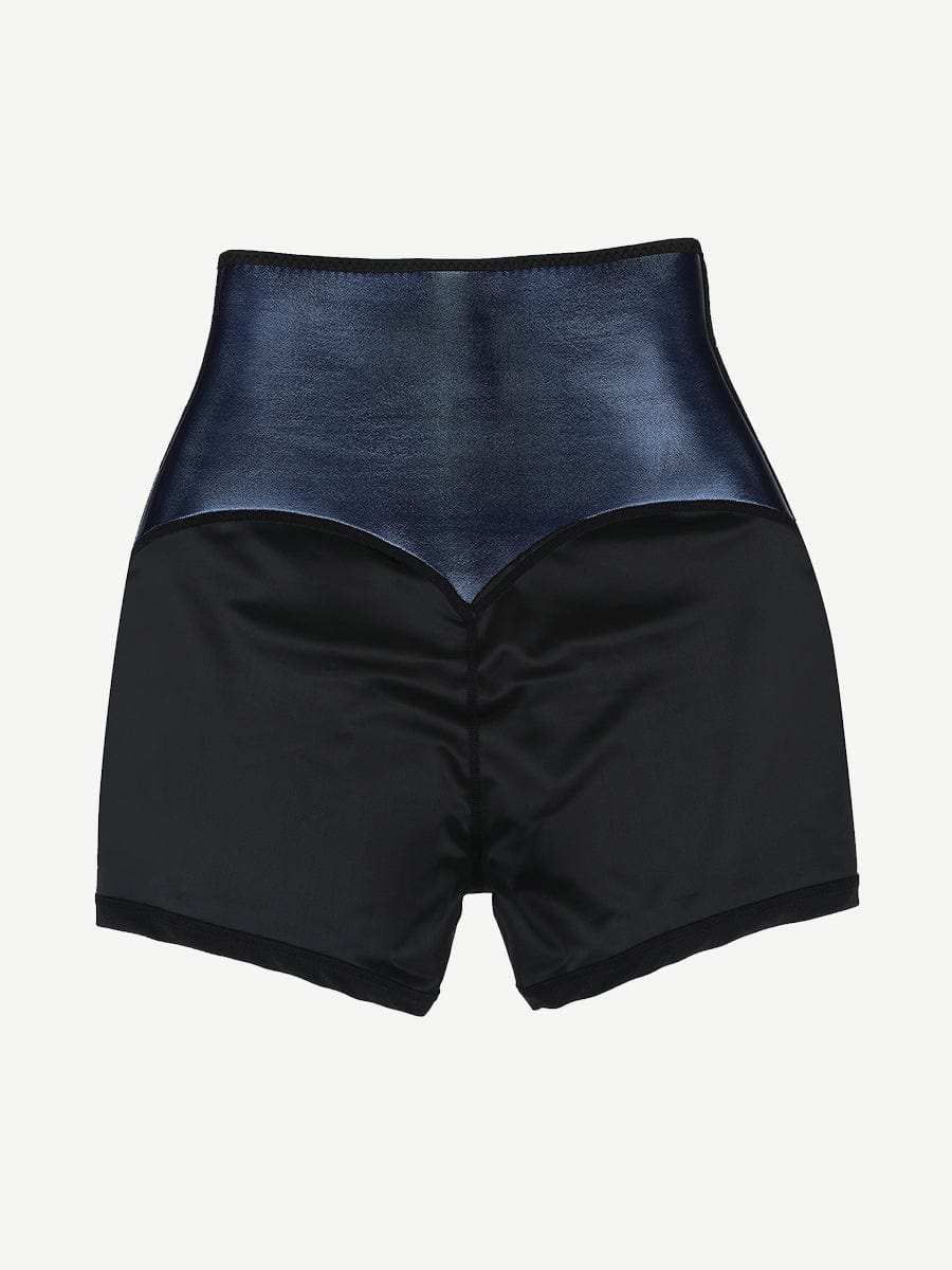 Hourglass Neoprene Waist Trainer Shorts - FirmaControl
