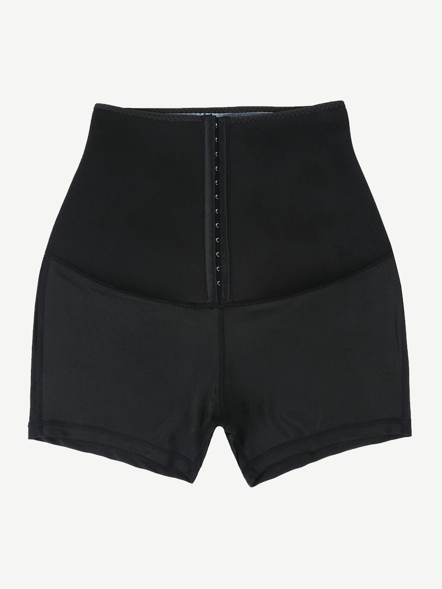 Hourglass Neoprene Waist Trainer Shorts - FirmaControl