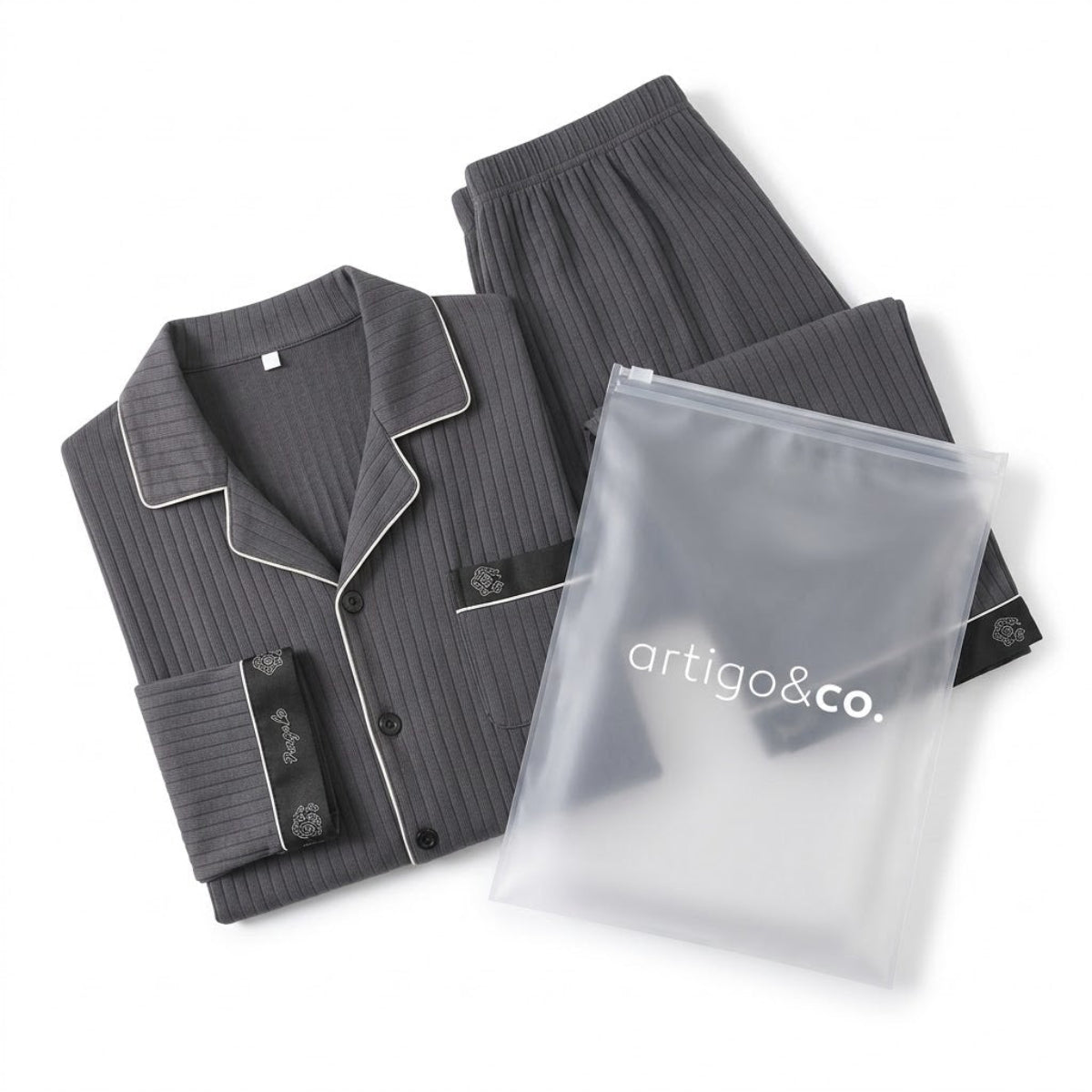 PureRest Cotton Pyjama Set
