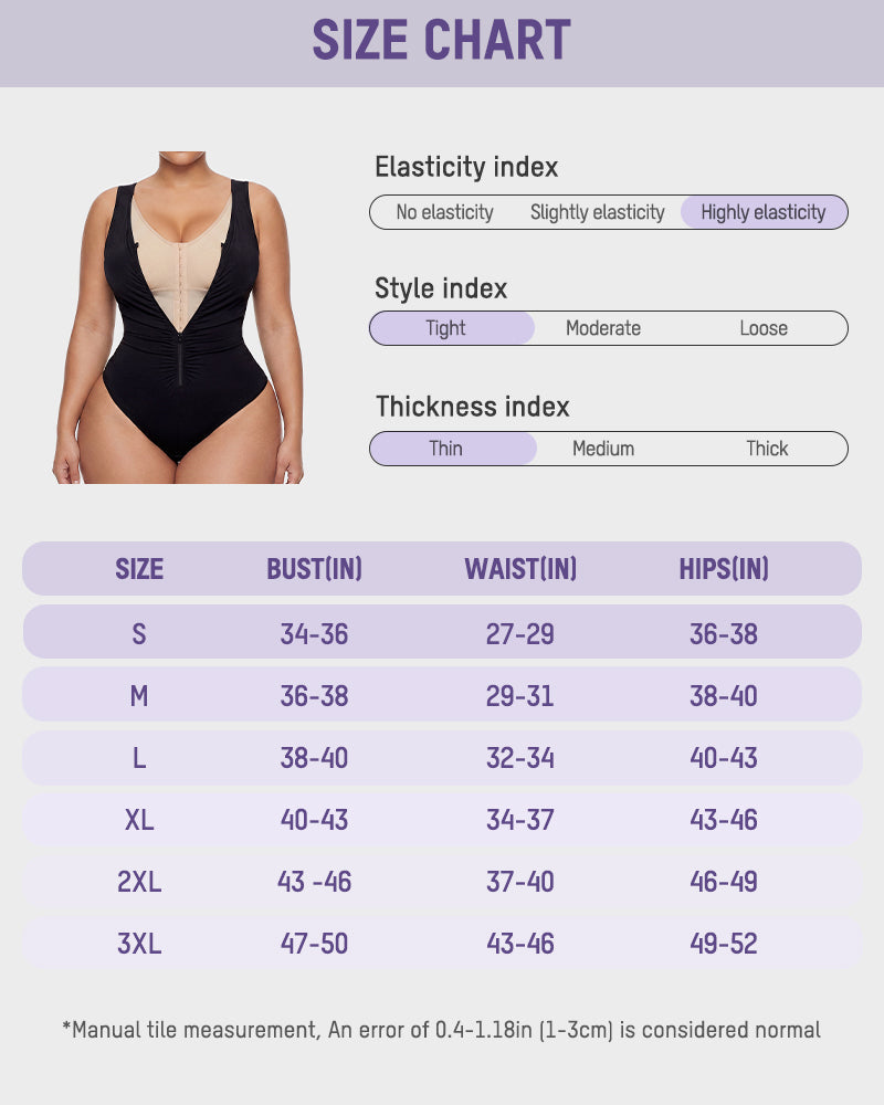 Tummy Control Shapewear Swimsuit - FirmaSculpt