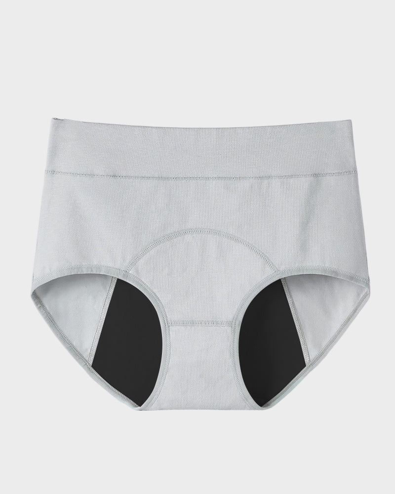 360° Leak-Proof High-Waist Period Underwear 6-Pack - FirmaControl