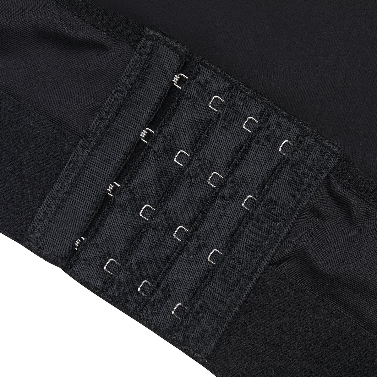 Natural Postsurgical Shaping Anti-Shake Chest Elastic Hook Adjustment Top - FirmaActive