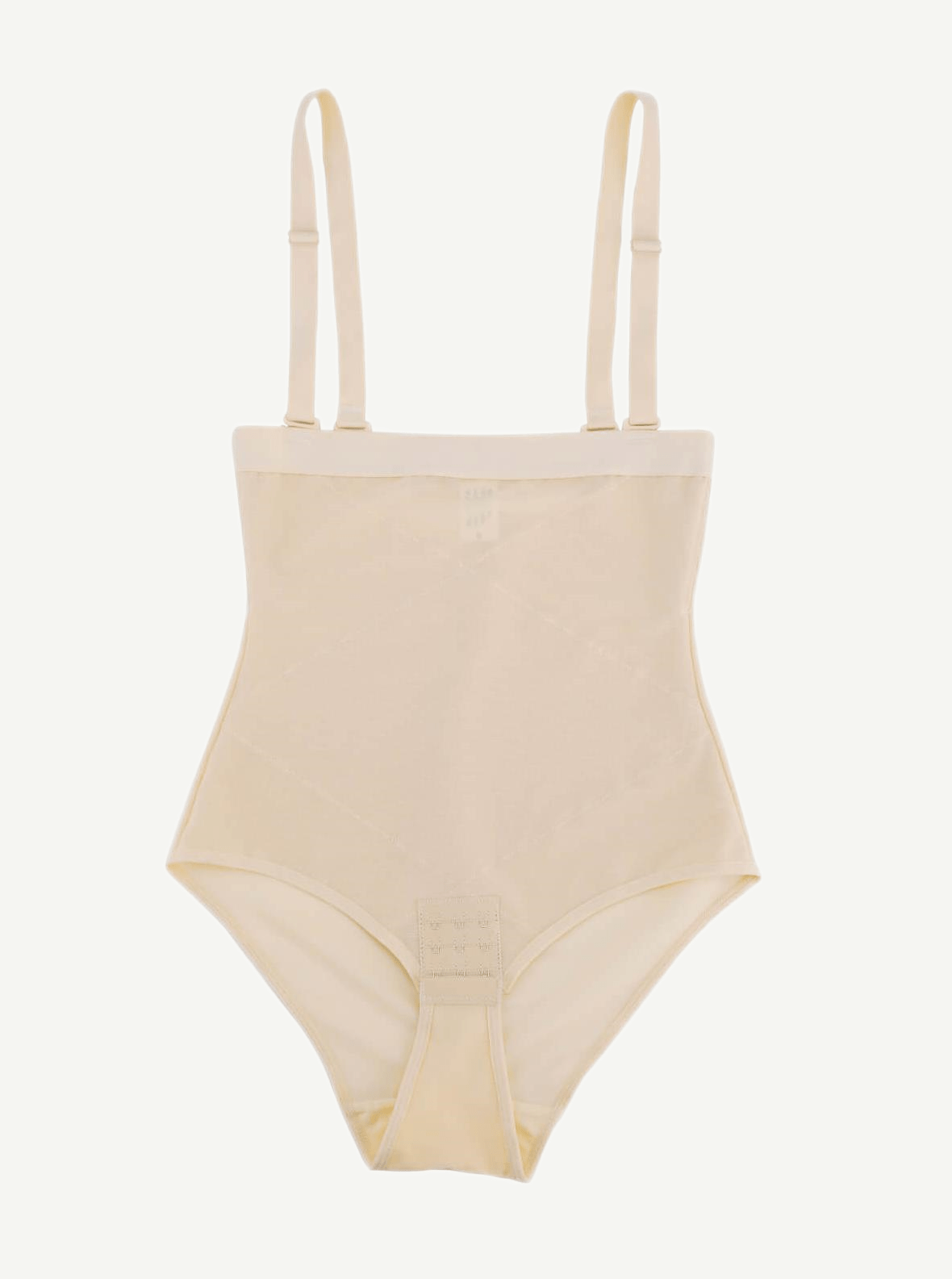 Tummy Control Panties with Abdominal Crossover Design - FirmaActive
