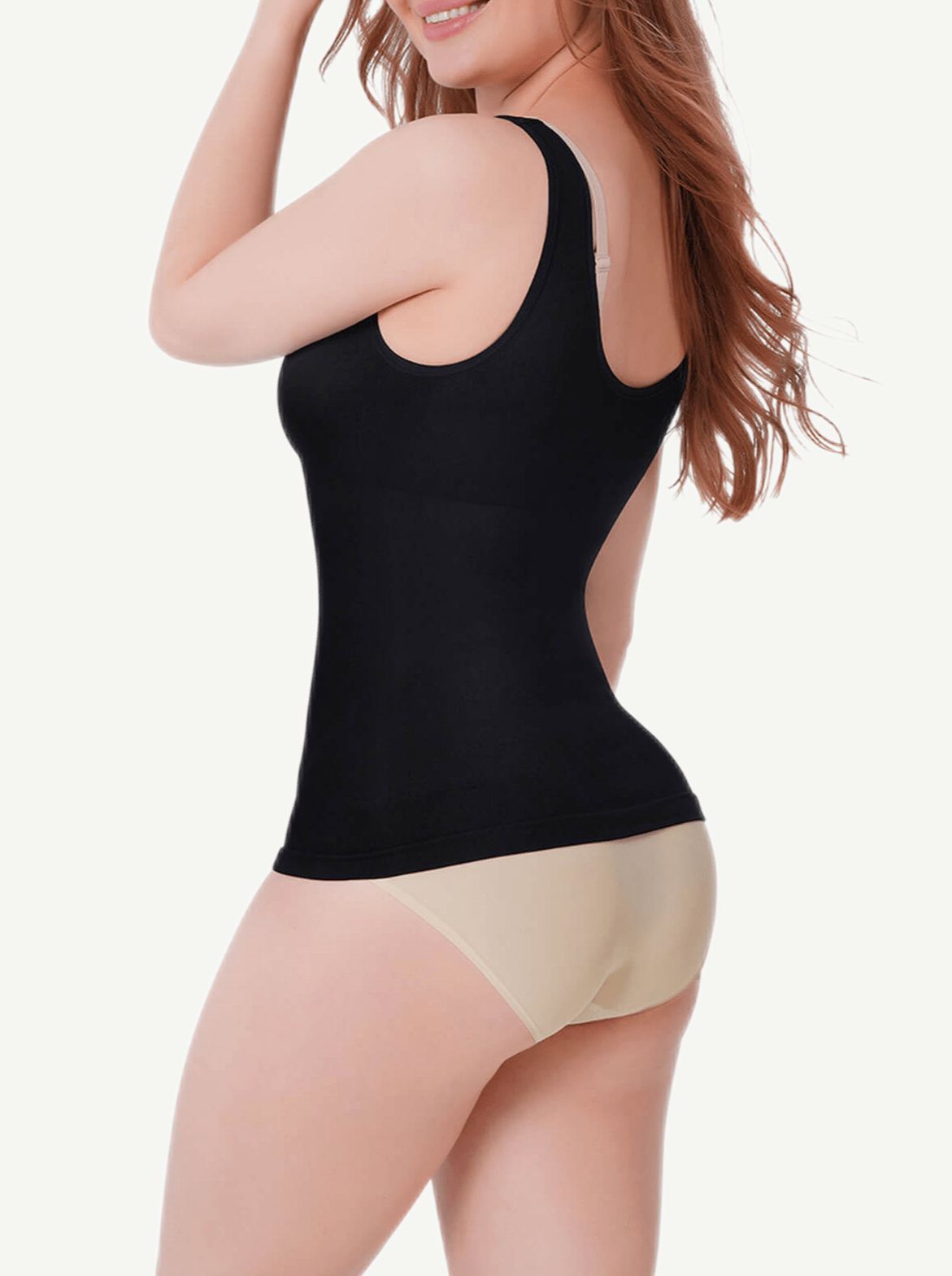 Seamless Shape Vest Tummy Control & Boob Support - FirmaHold