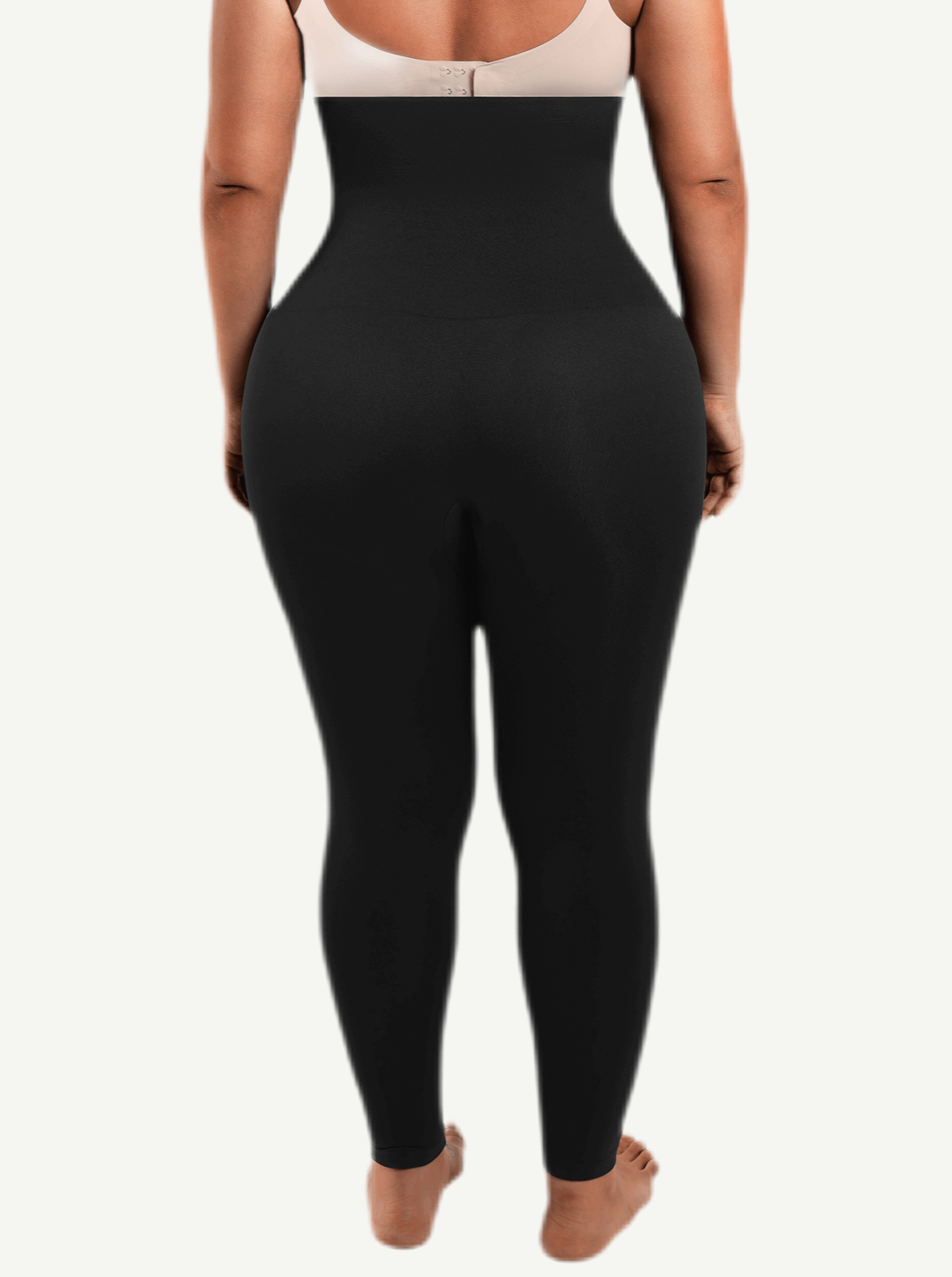 Eco-friendly Seamless Waist Trainer Leggings with Butt Lifting - FirmaActive