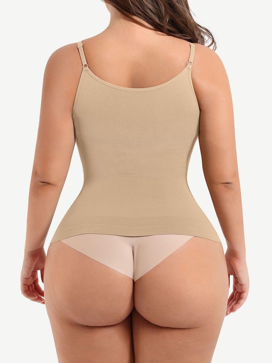 Seamless Tummy Control Shaping Cami - FirmaHold