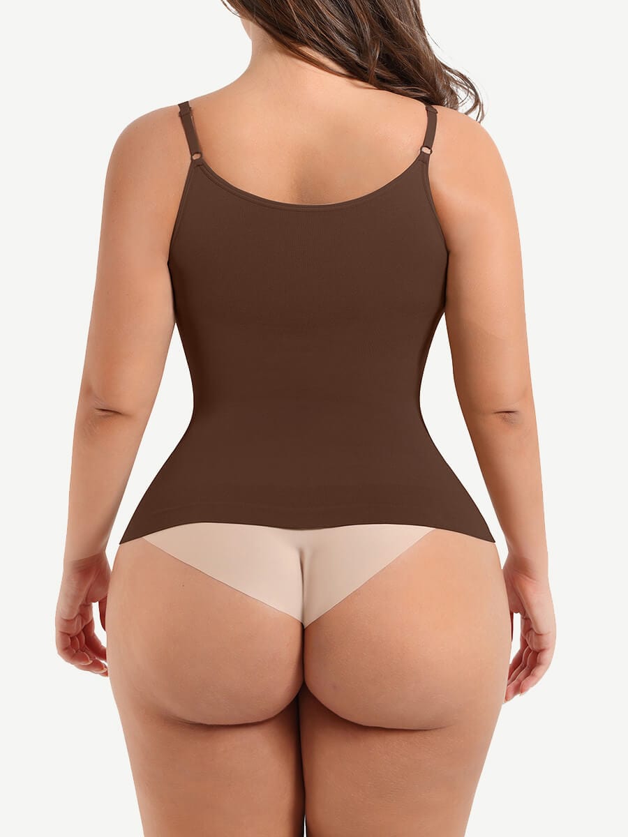 Seamless Tummy Control Shaping Cami - FirmaHold