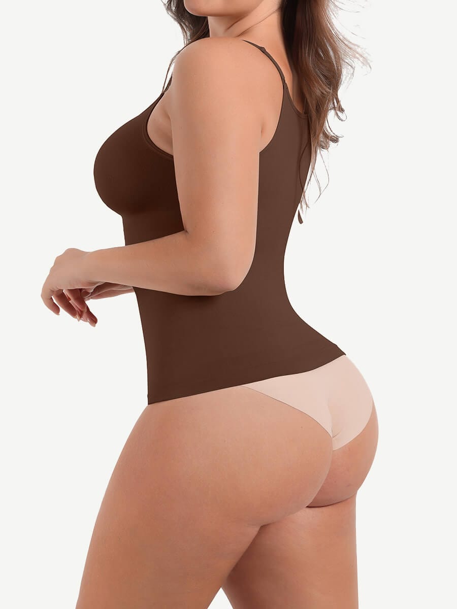 Seamless Tummy Control Shaping Cami - FirmaHold