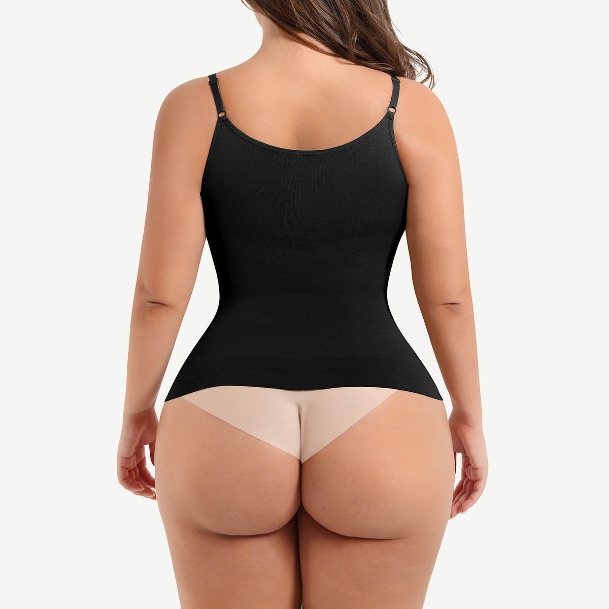 Seamless Tummy Control Shaping Cami - FirmaHold