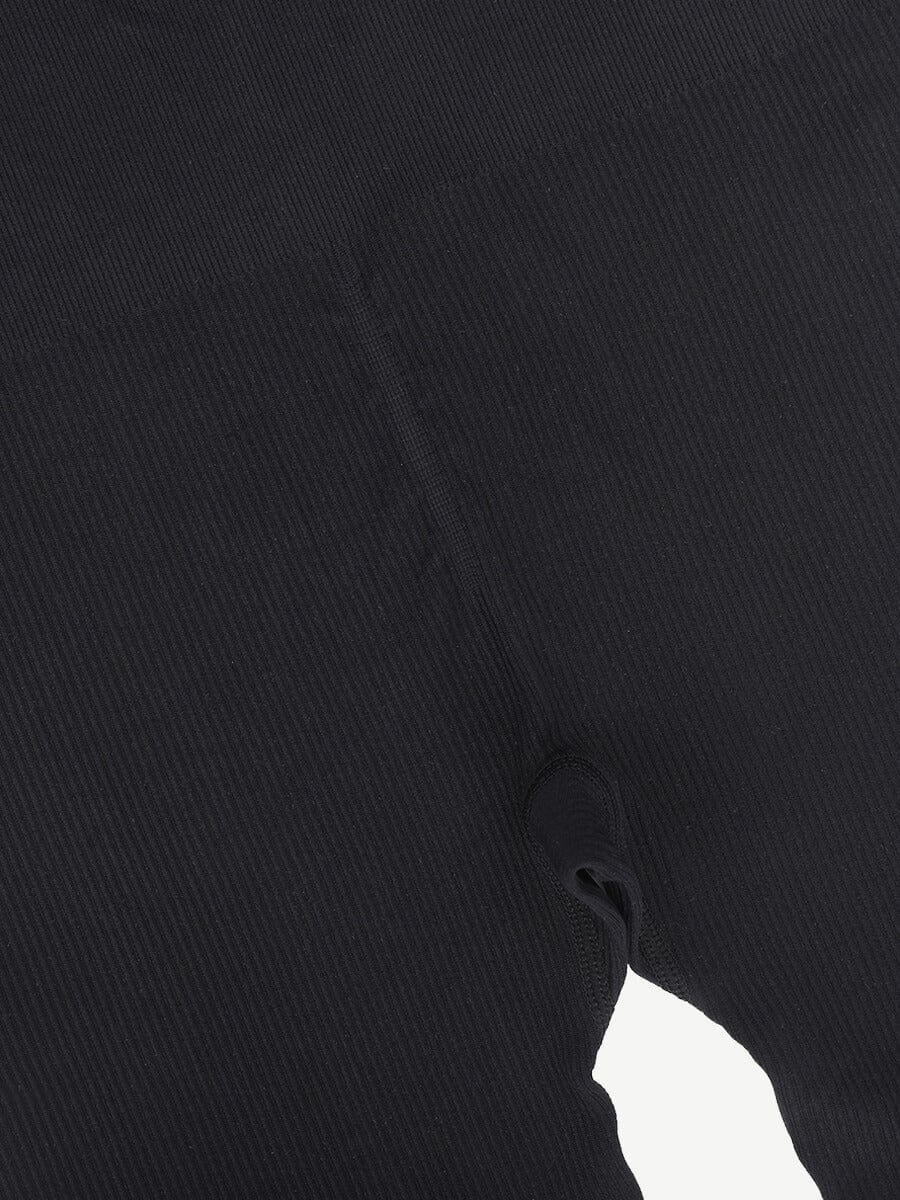 Two-Piece Seamless Tummy Control Jumpsuit Set - FirmaSculpt