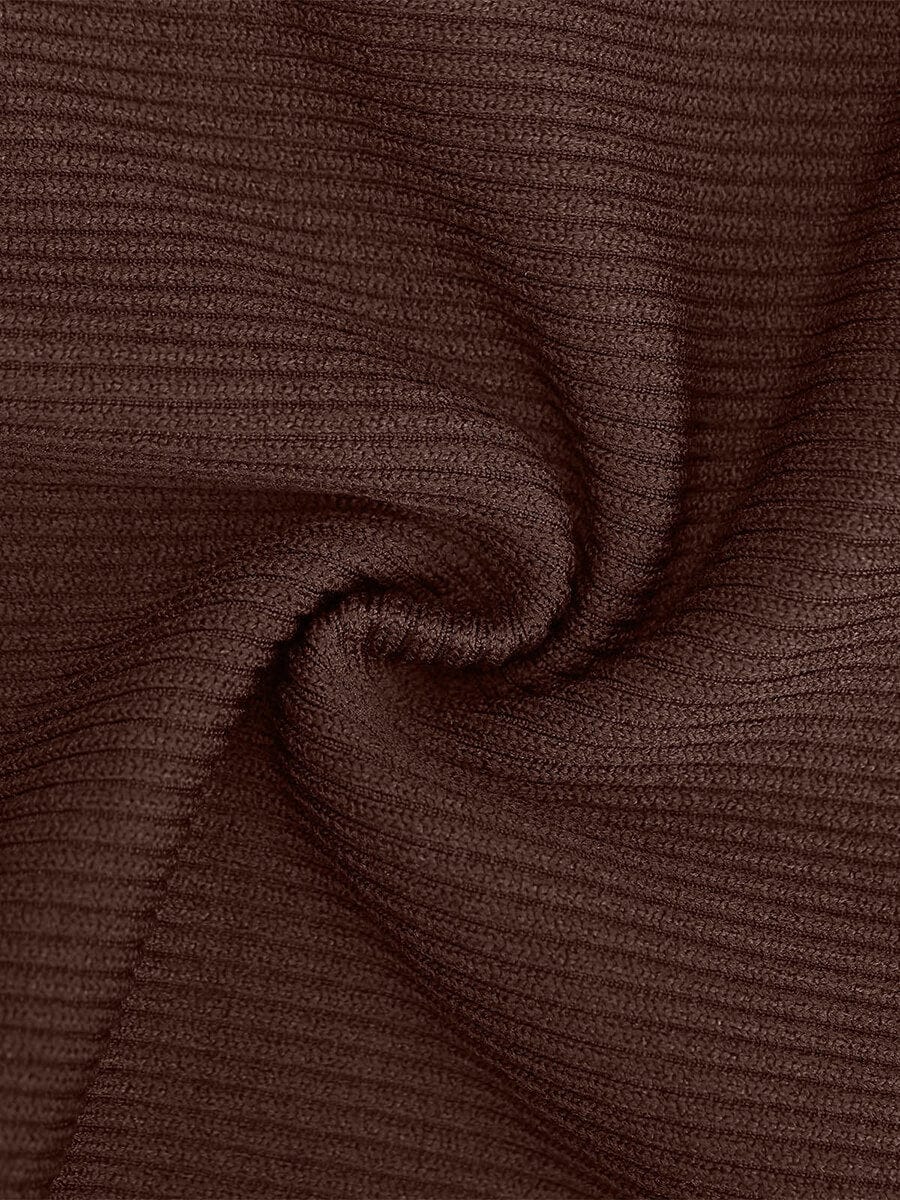 Eco-friendly Seamless Deep V-neck Waist Trimming Shaping Dress with Removable Pads - FirmaSculpt