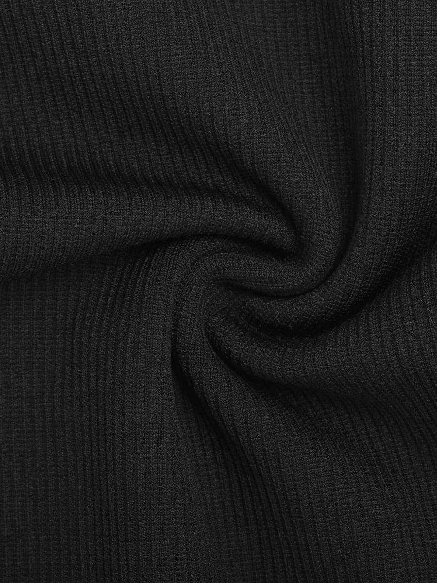 Square Neck Waist and Belly Shaping Jumpsuit - FirmaSculpt
