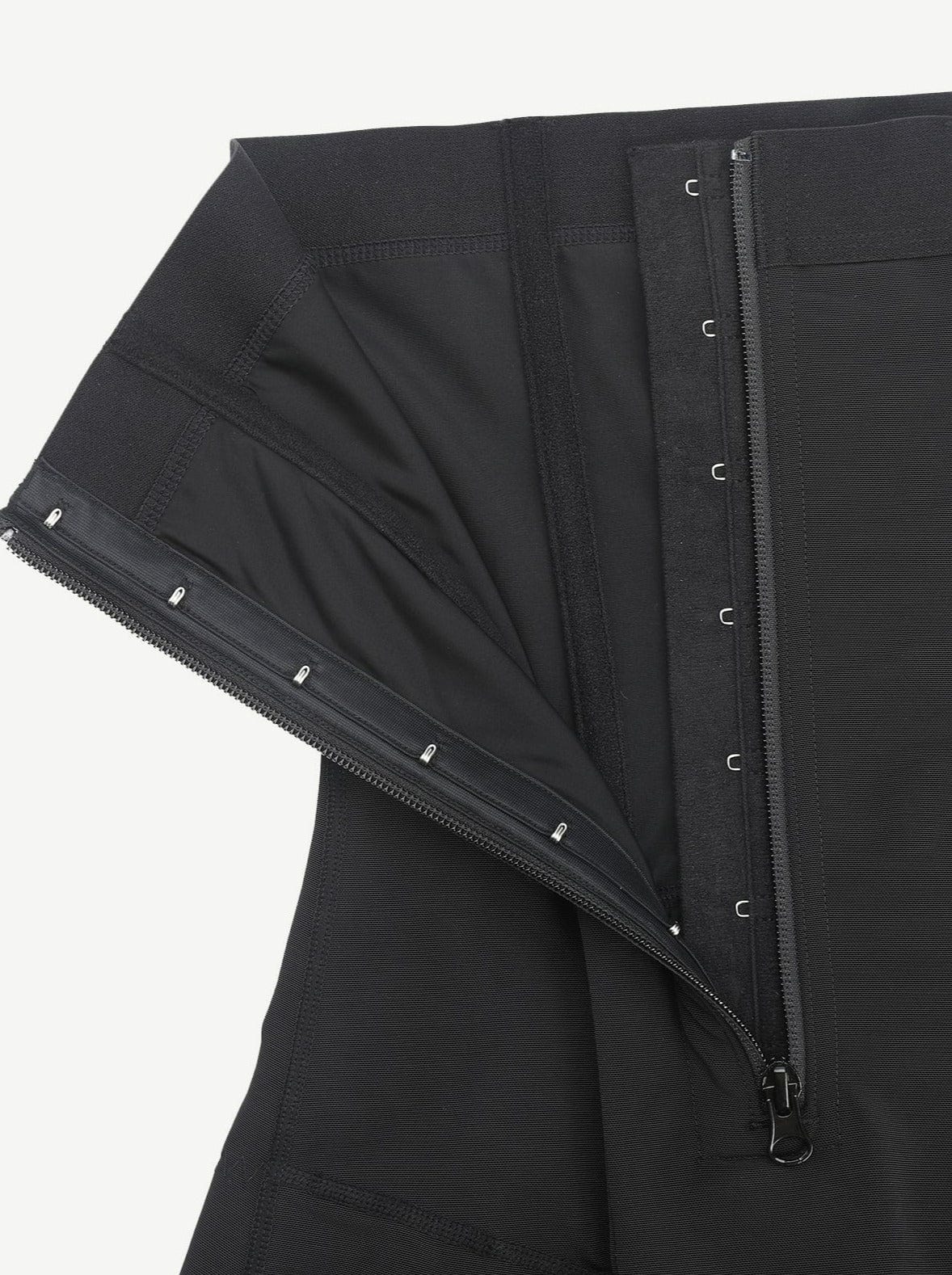 Butt Lift High Waisted Shapewear Shorts with Steel Bones - FirmaHold
