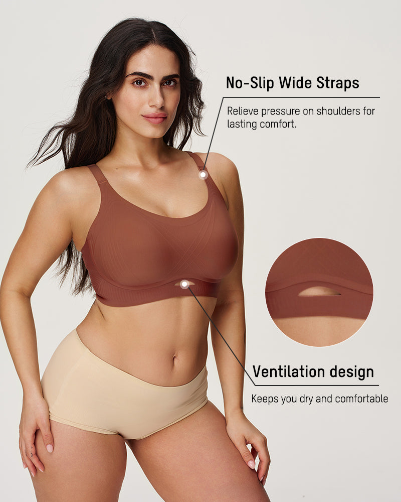 Wire-Free 4D Lift Sculpting Bra - FirmaLift
