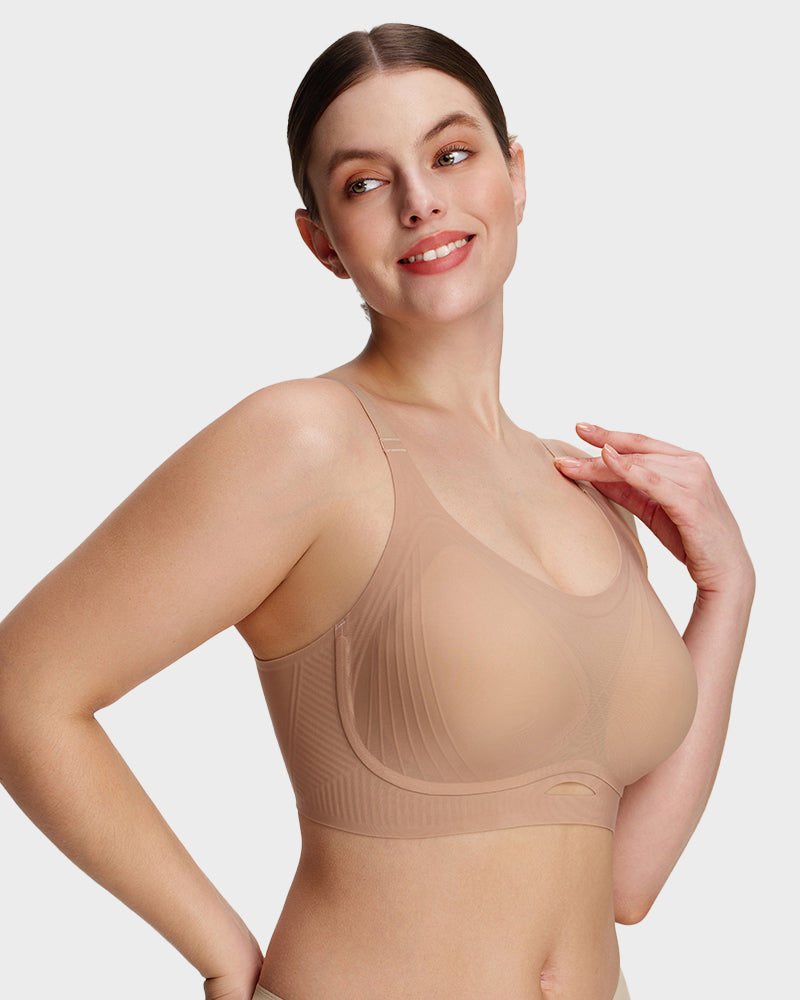 Wire-Free 4D Lift Sculpting Bra - FirmaLift
