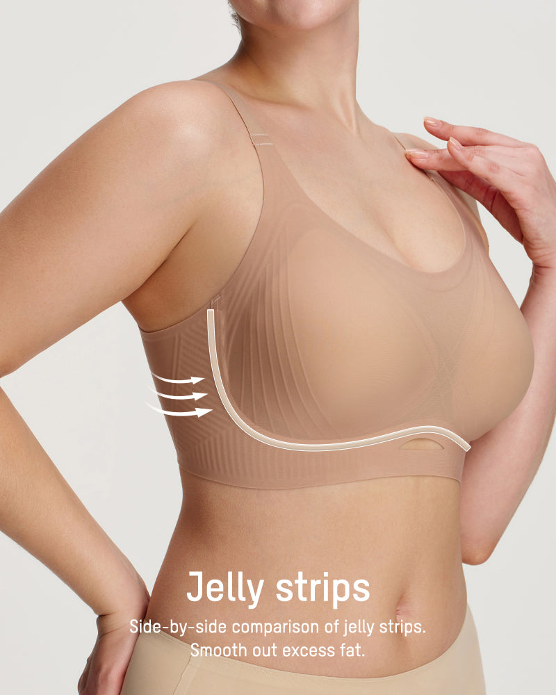 Wire-Free 4D Lift Sculpting Bra - FirmaLift