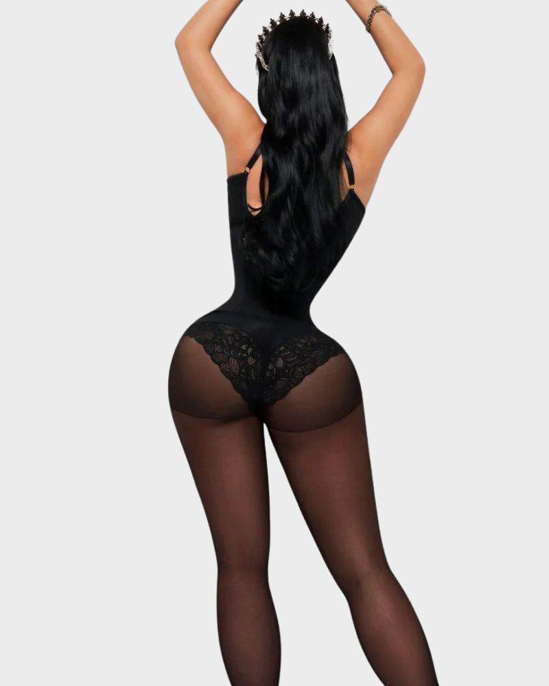 Adjustable Waist Trainer with Hooks - FirmaControl