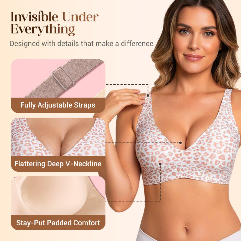 FIRMARA™ - Women’s Super Firming Jelly Wireless Bra