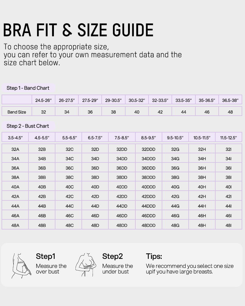 Stay-Put Strapless Support Bra - FirmHold