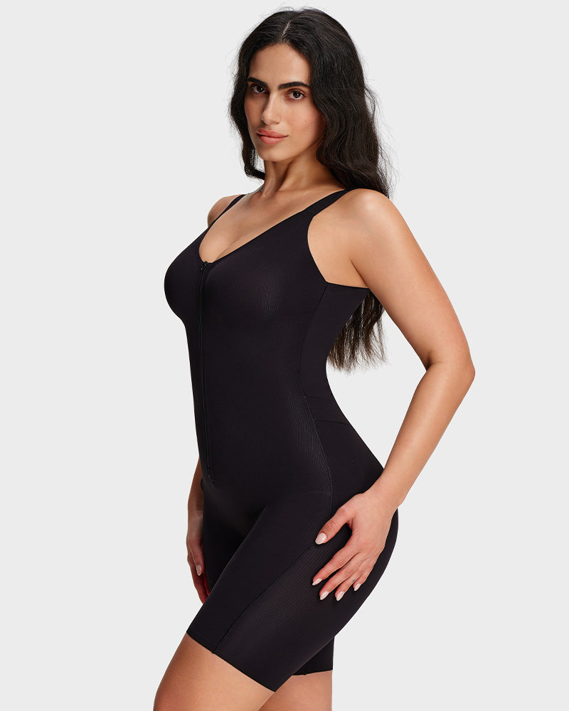 AirWeave EasySlide Sculpting Bodysuit - FirmaSculpt