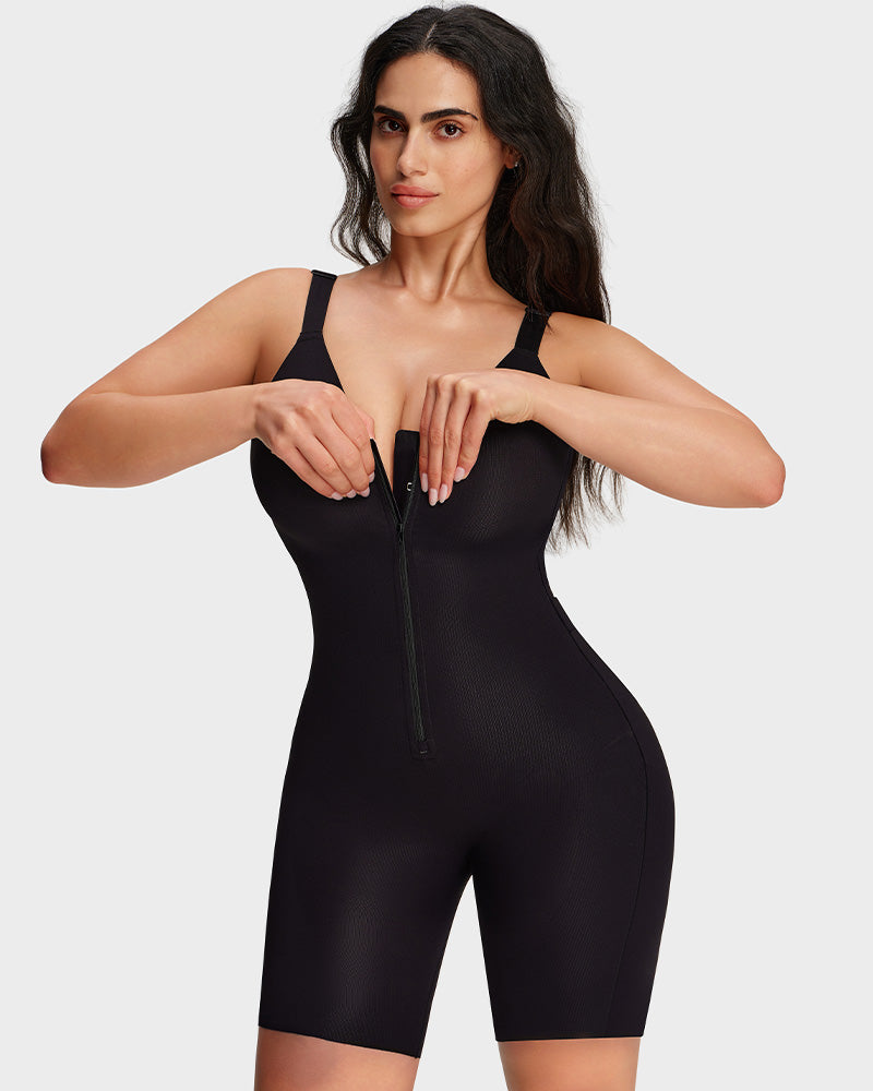 AirWeave EasySlide Sculpting Bodysuit - FirmaSculpt