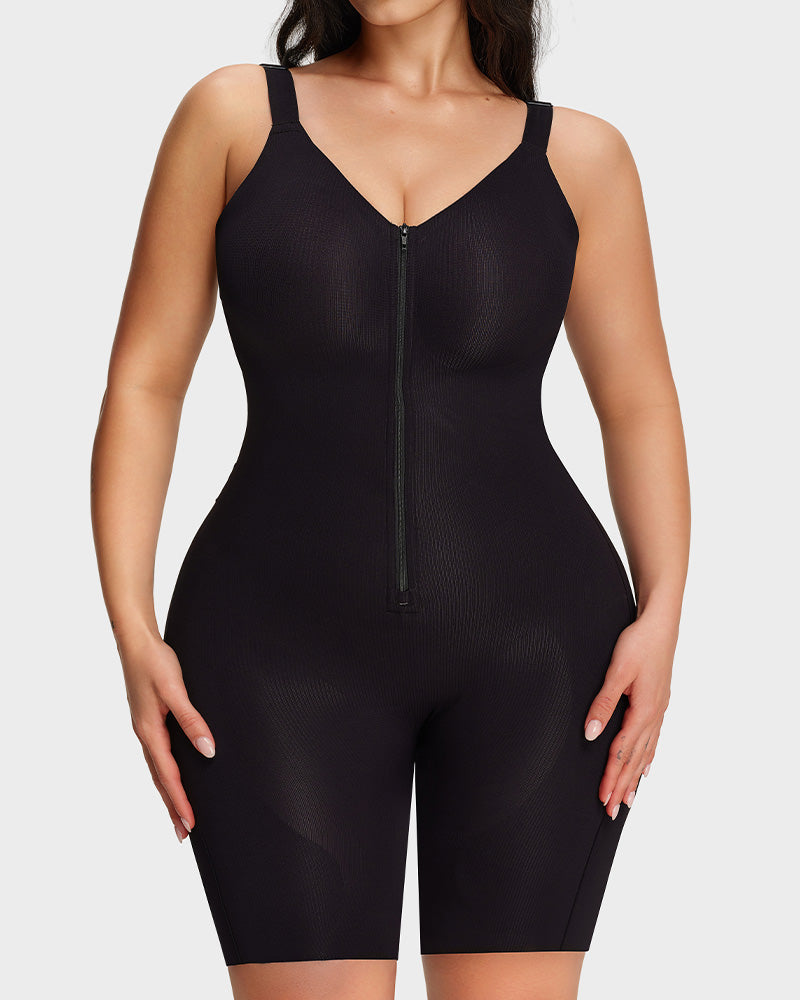 AirWeave EasySlide Sculpting Bodysuit - FirmaSculpt