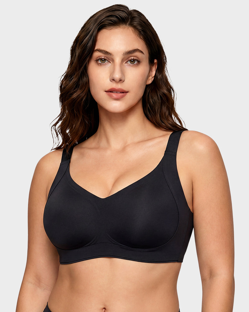 Wire-Free Lift Bra for Fuller Busts - FirmaLift